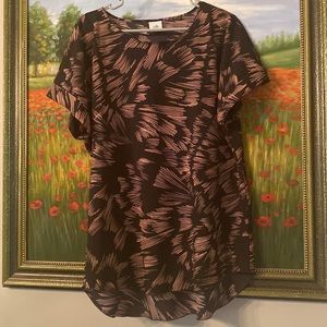 CAbi - Tate Cuff Sleeve Tunic Blouse #3433